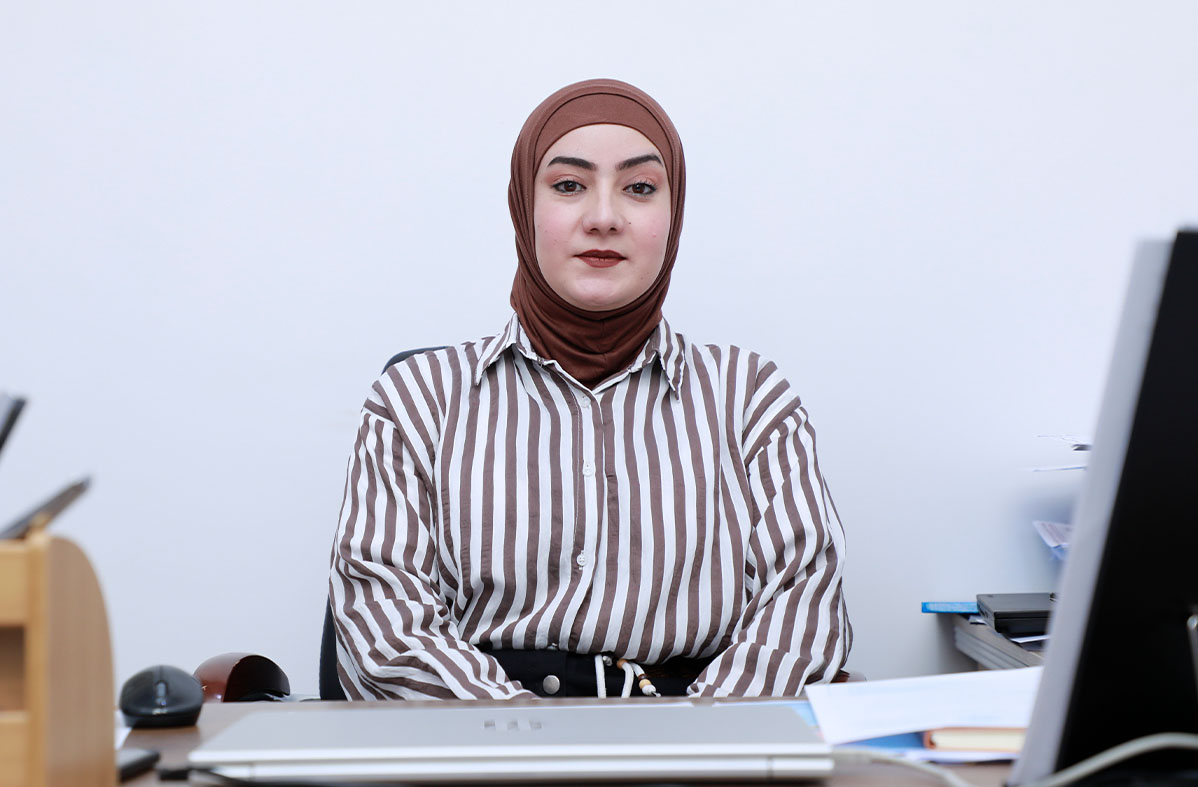 Asst. Lect. Aseel Satar Abdullah