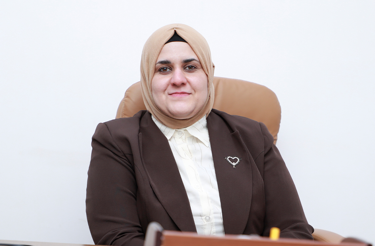 Asst. Lect. Baraa Qassim Dawood