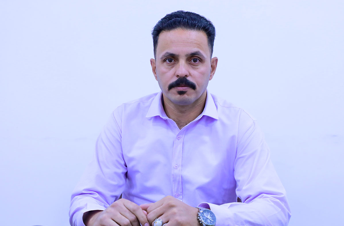 Asst. Lect. Ammar Thamer Ouda